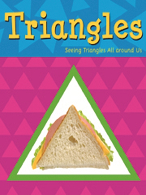 Cover image for Triangles